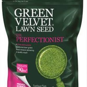 Green Velvet - the perfectionish grass seed