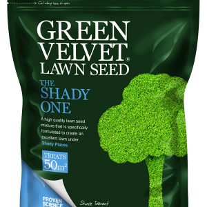 Green Velvet - the shady one grass seed