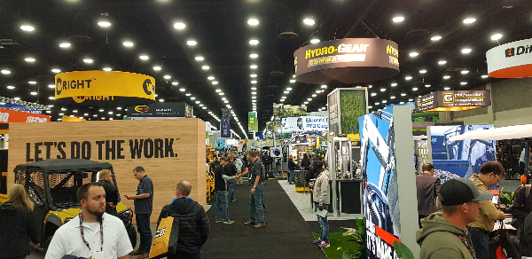 GIE Lawn and Garden Expo USA