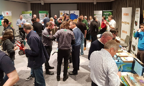 Staff Training UKLCA Conference